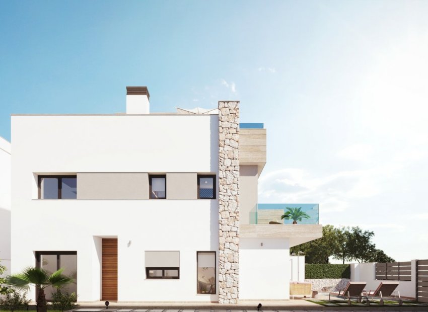 Nieuwbouw Woningen - Quad Woning -
San Pedro del Pinatar - San Pedro Del Pinatar