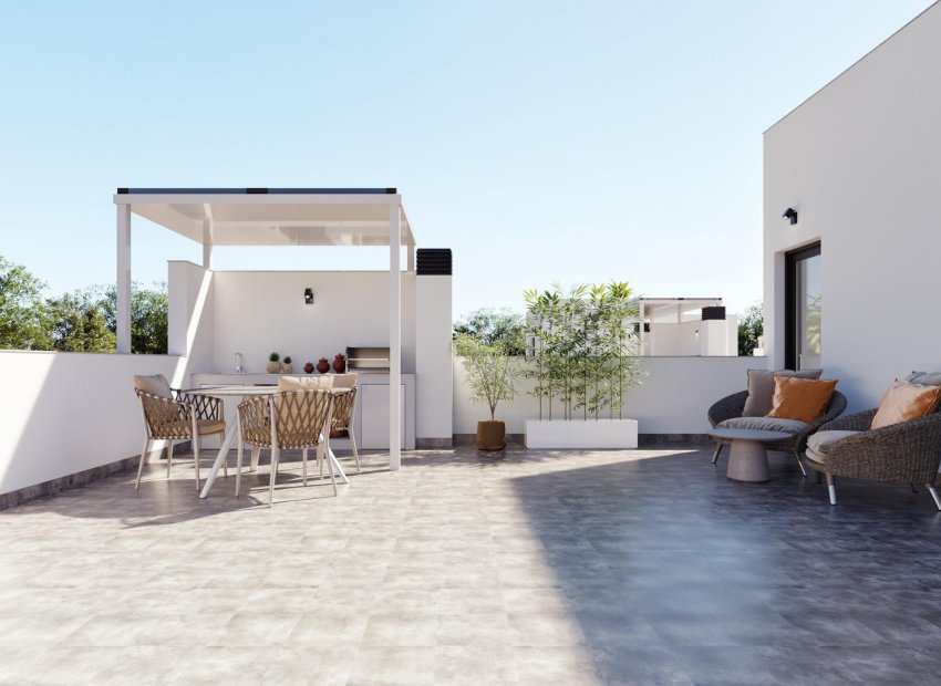 Nieuwbouw Woningen - Quad Woning -
Torre Pacheco - El Alba