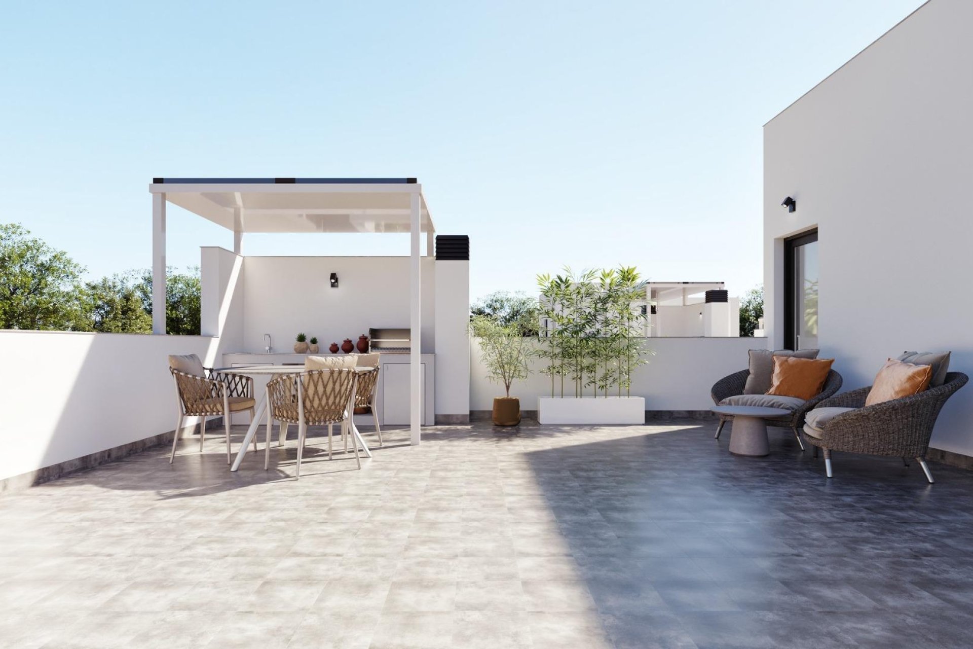 Nieuwbouw Woningen - Quad Woning -
Torre Pacheco - El Alba