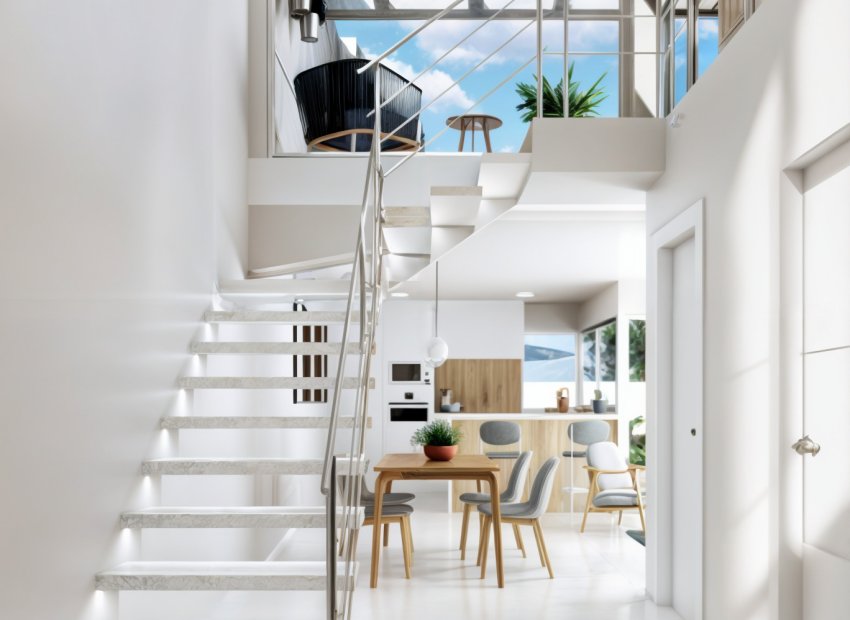 Nieuwbouw Woningen - Rijwoning -
Alfas del Pí