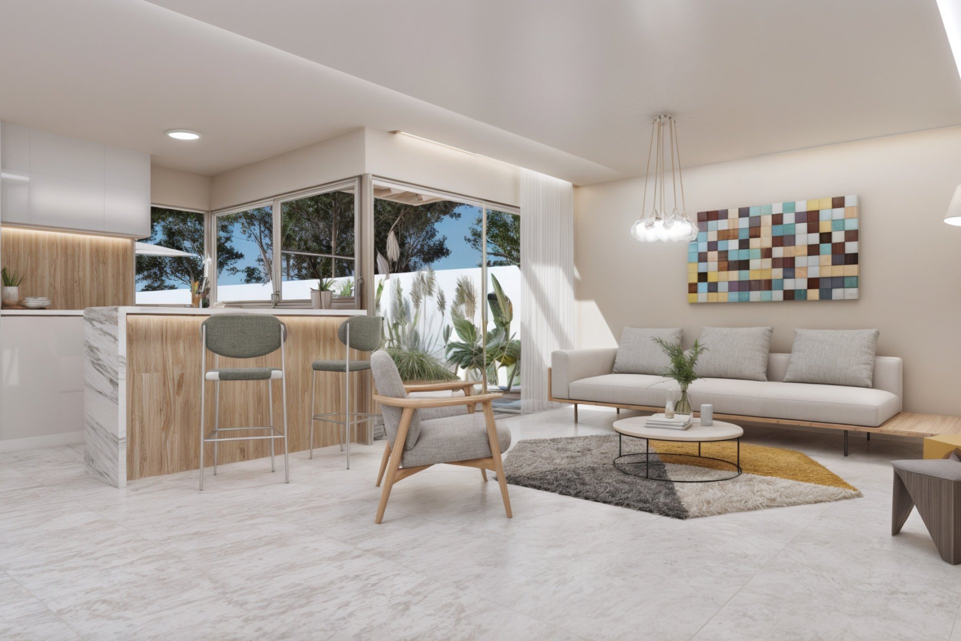 Nieuwbouw Woningen - Rijwoning -
Alfas del Pí