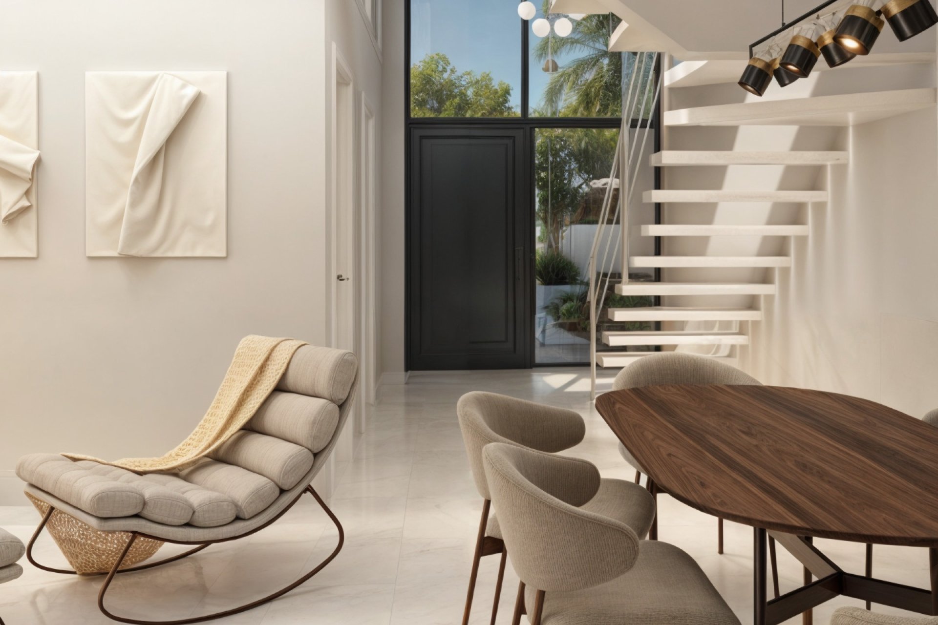 Nieuwbouw Woningen - Rijwoning -
Alfas del Pí