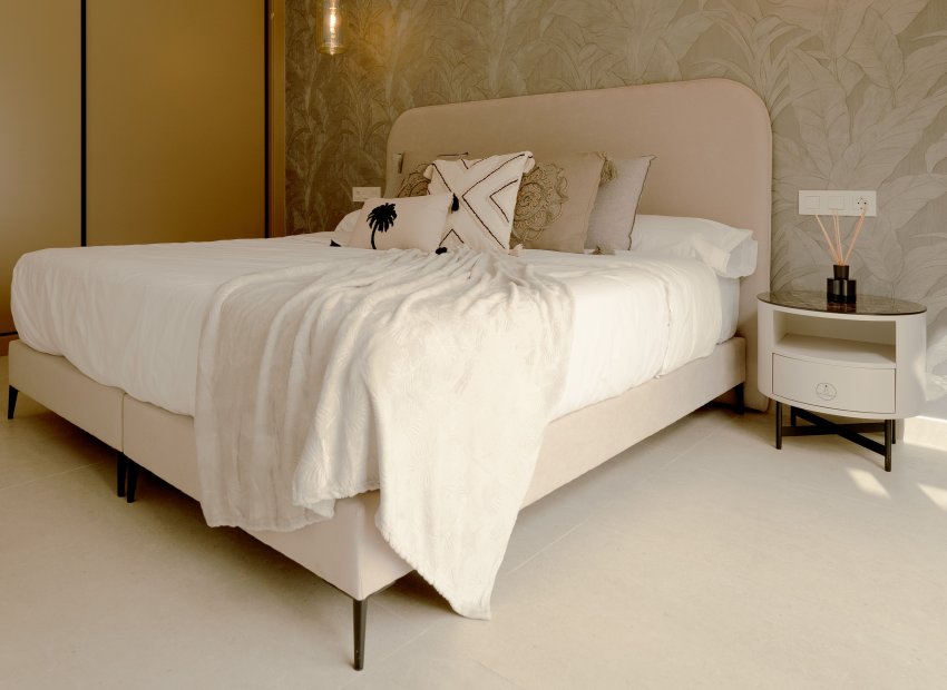 Nieuwbouw Woningen - Rijwoning -
Almoradí - Las Heredades