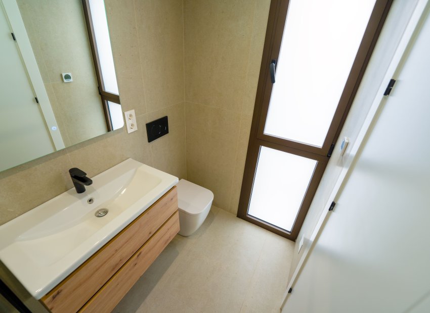 Nieuwbouw Woningen - Rijwoning -
Almoradí - Las Heredades