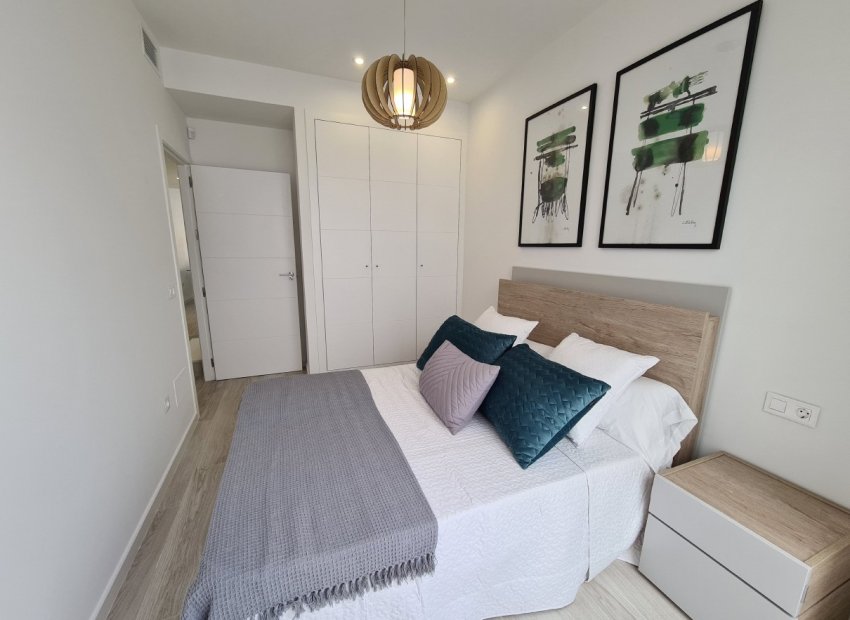 Nieuwbouw Woningen - Rijwoning -
Avileses