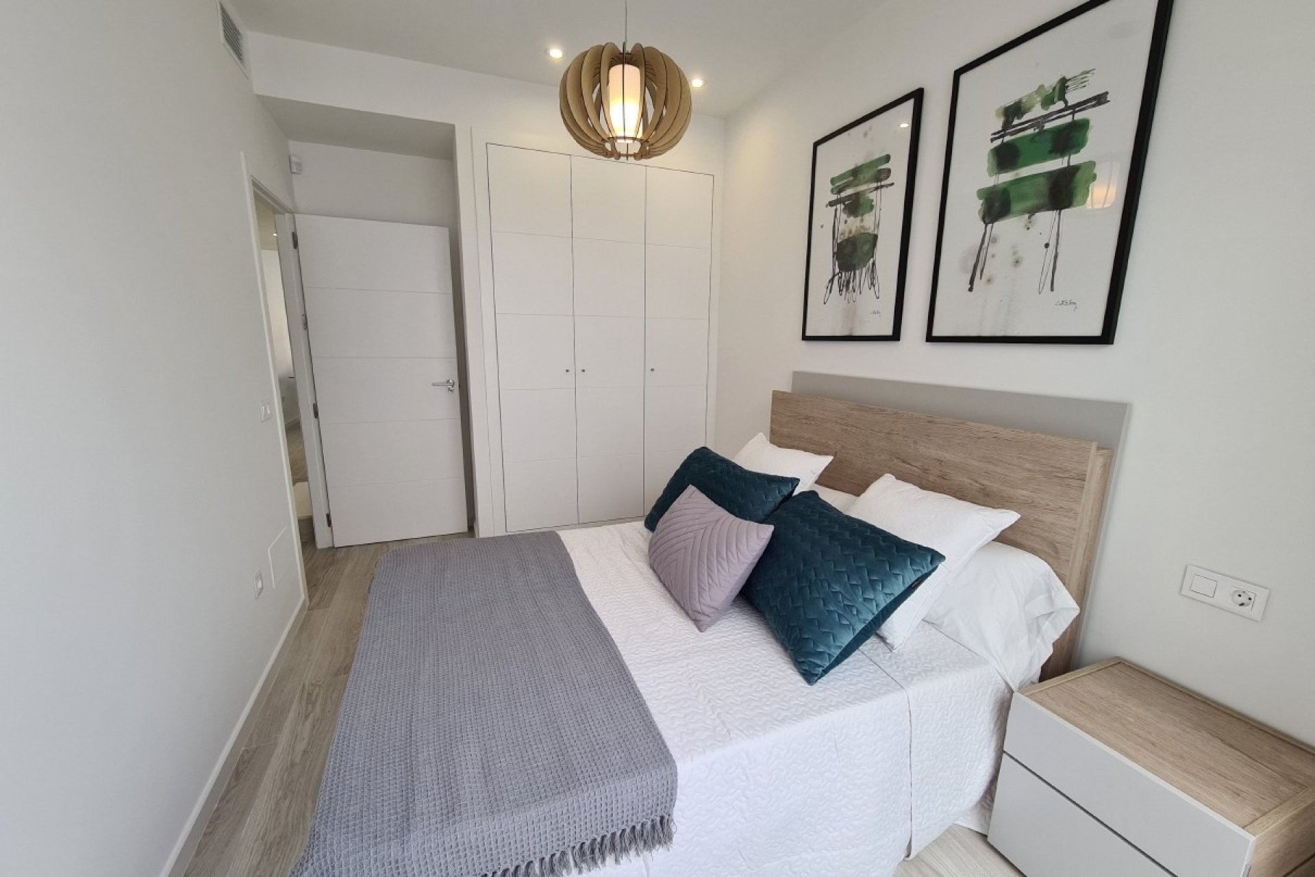 Nieuwbouw Woningen - Rijwoning -
Avileses