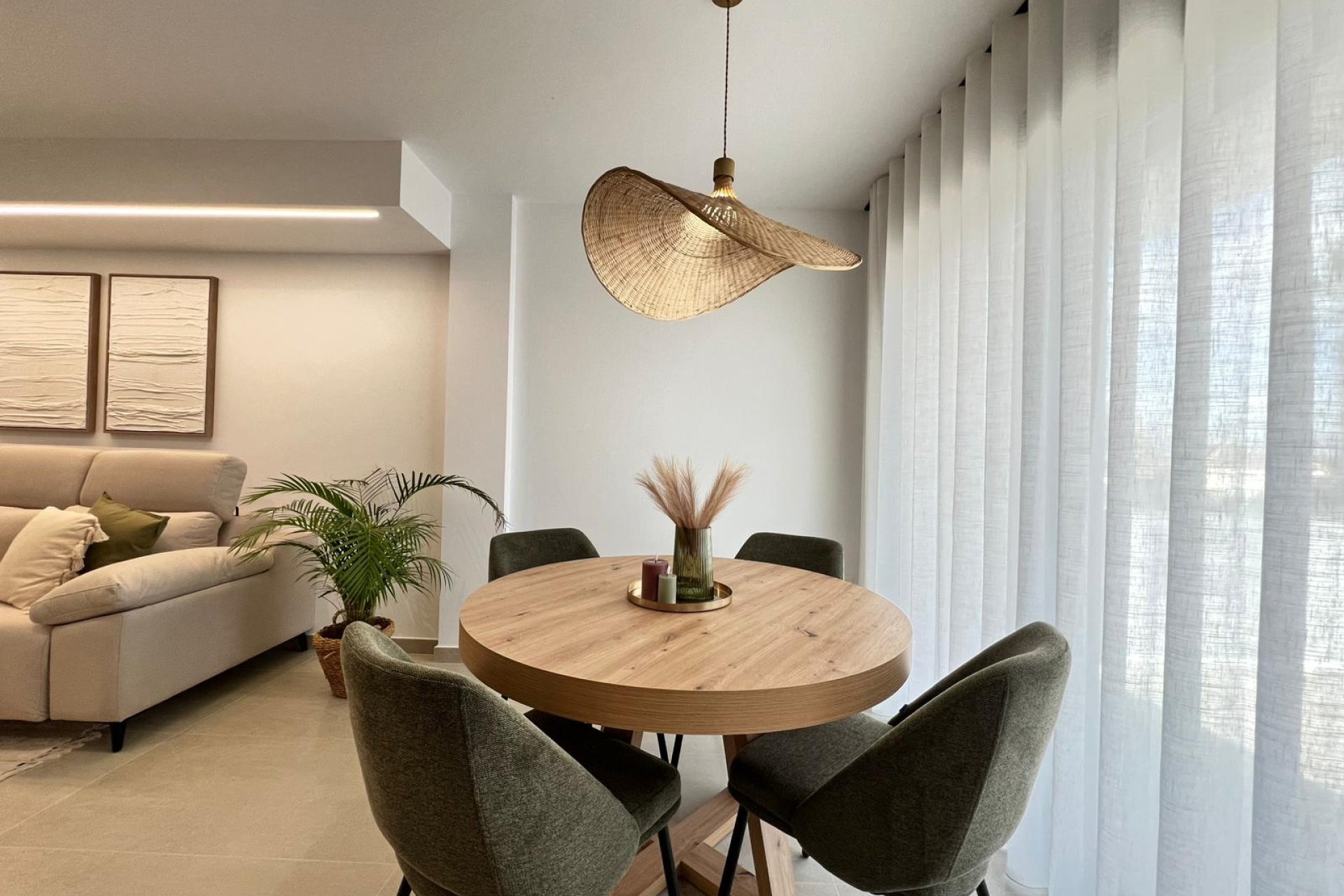 Nieuwbouw Woningen - Rijwoning -
Benferri