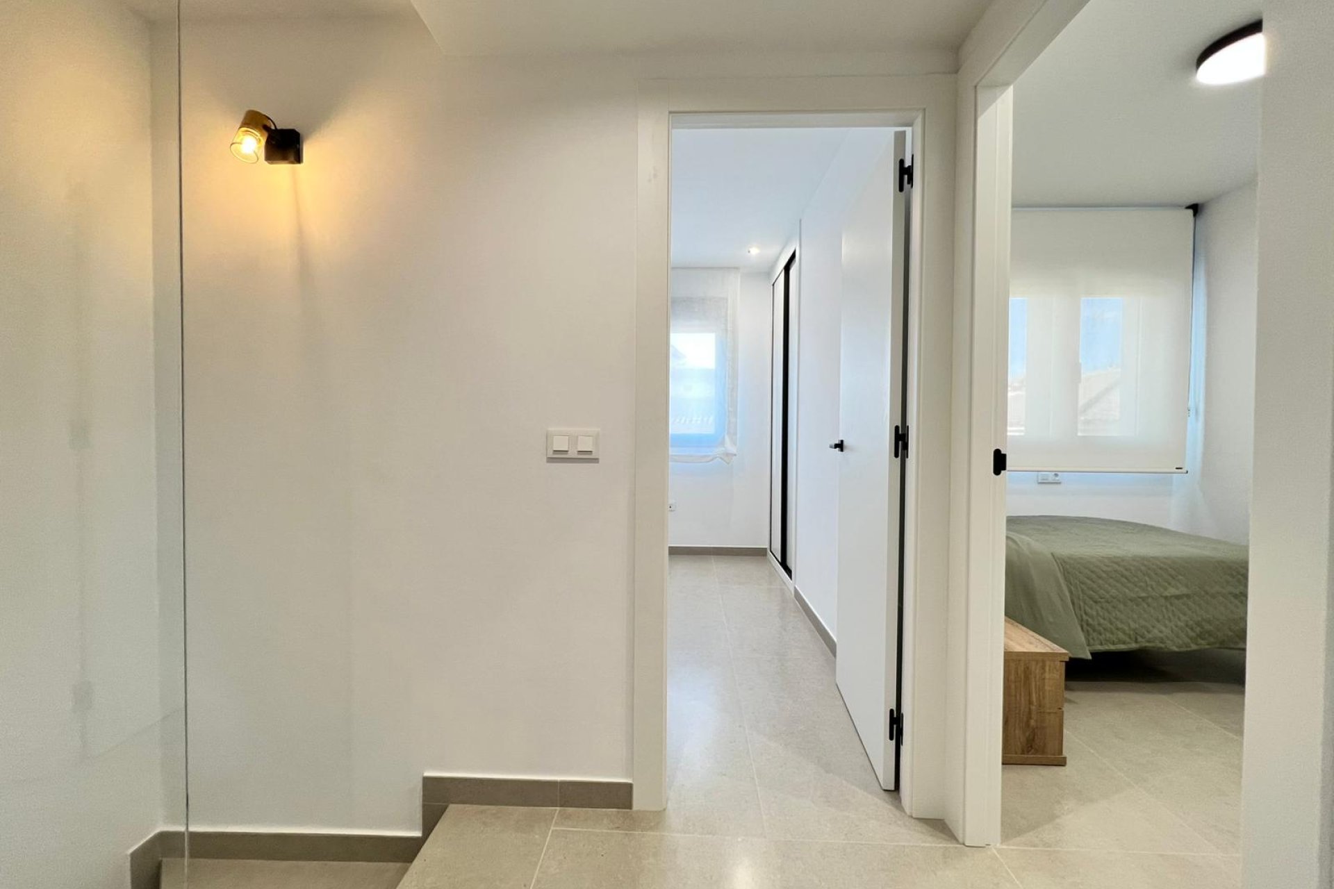 Nieuwbouw Woningen - Rijwoning -
Benferri