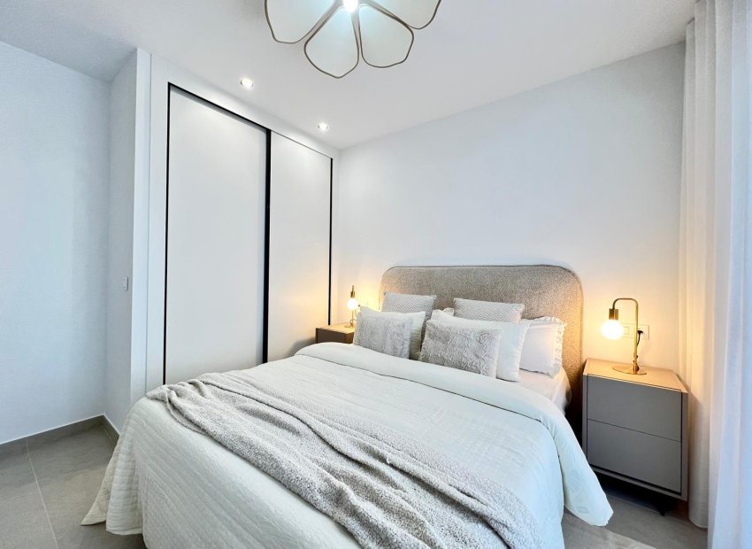 Nieuwbouw Woningen - Rijwoning -
Benferri