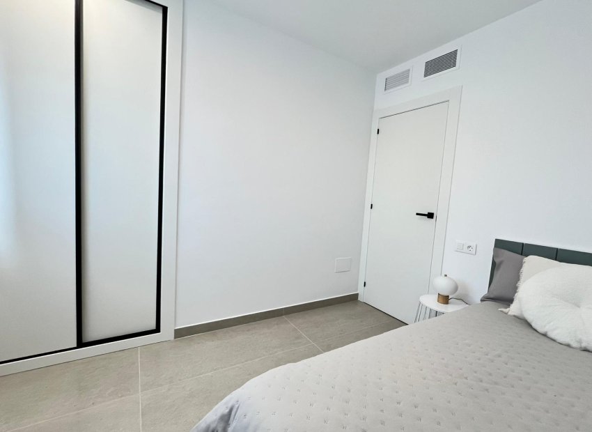 Nieuwbouw Woningen - Rijwoning -
Benferri