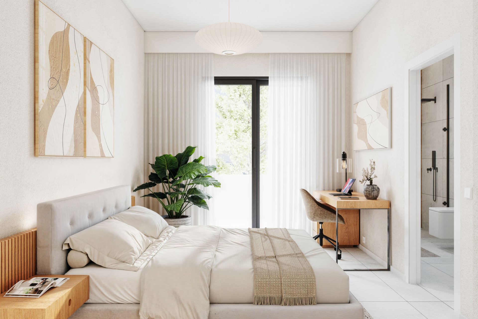 Nieuwbouw Woningen - Rijwoning -
Benferri