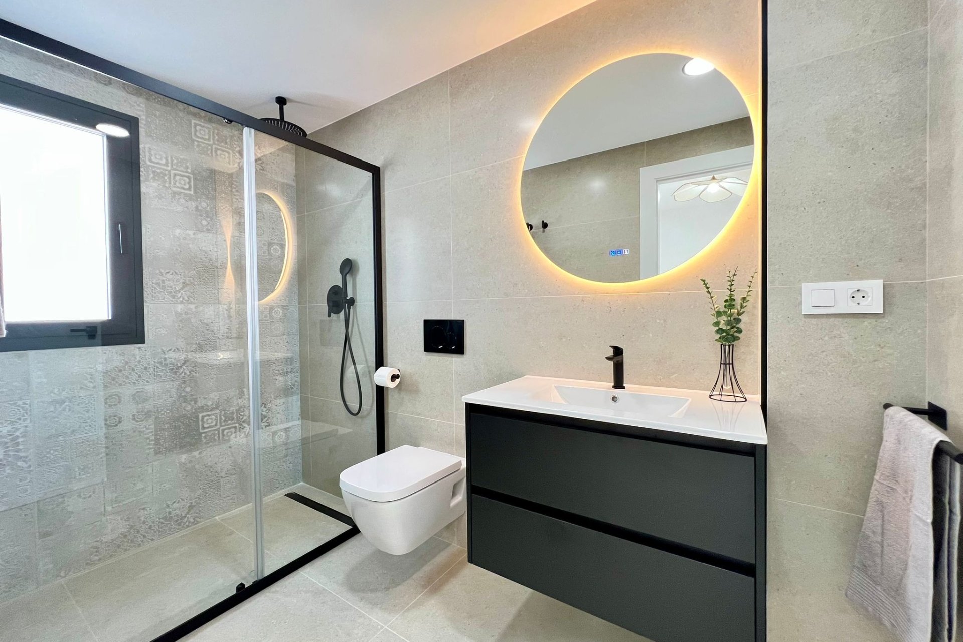 Nieuwbouw Woningen - Rijwoning -
Benferri