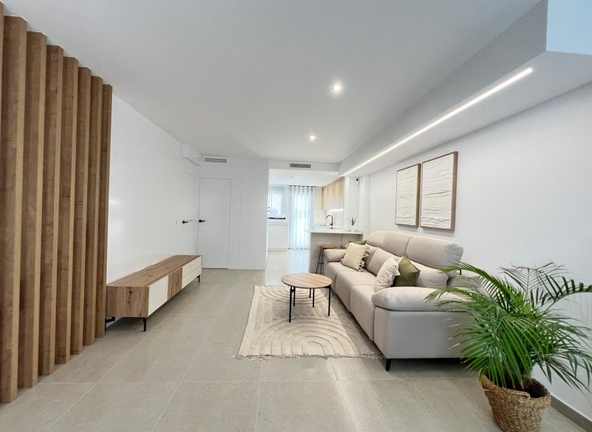 Nieuwbouw Woningen - Rijwoning -
Benferri