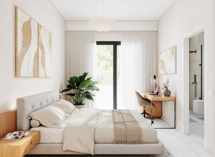 Nieuwbouw Woningen - Rijwoning -
Benferri