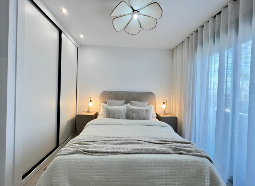 Nieuwbouw Woningen - Rijwoning -
Benferri