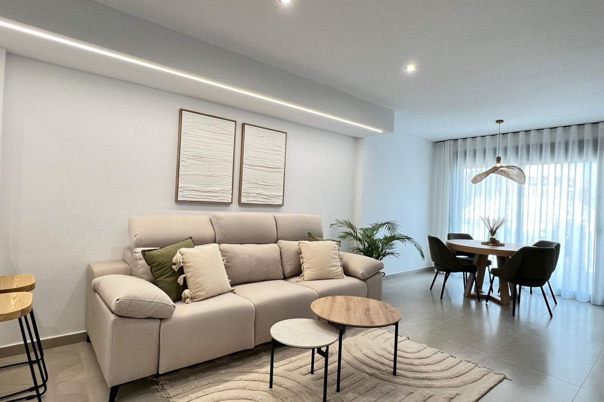 Nieuwbouw Woningen - Rijwoning -
Benferri