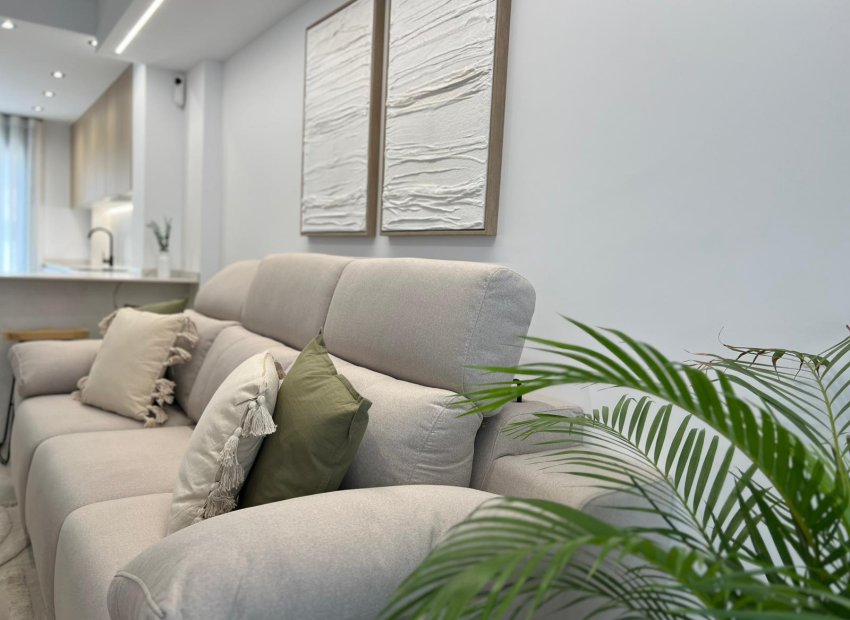 Nieuwbouw Woningen - Rijwoning -
Benferri