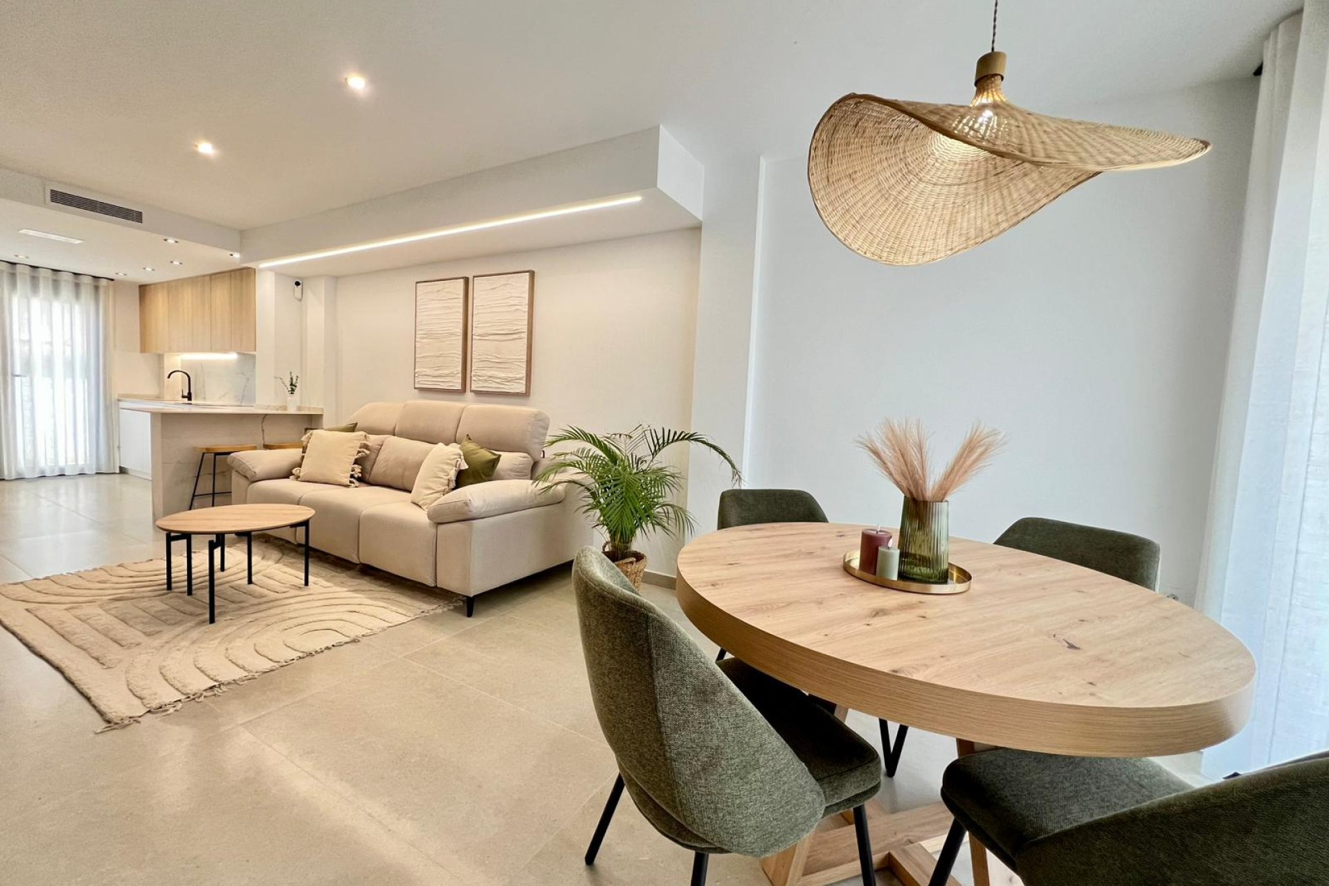 Nieuwbouw Woningen - Rijwoning -
Benferri