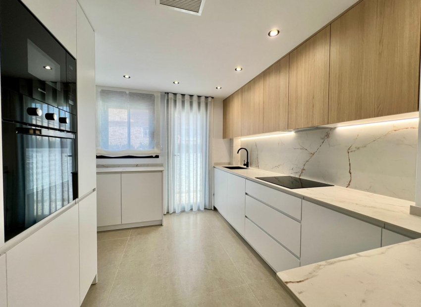 Nieuwbouw Woningen - Rijwoning -
Benferri