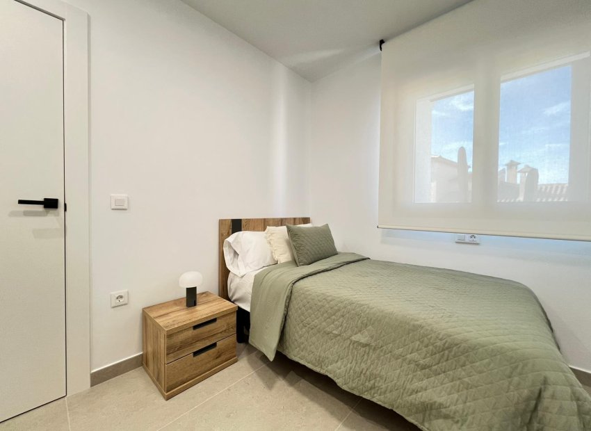 Nieuwbouw Woningen - Rijwoning -
Benferri