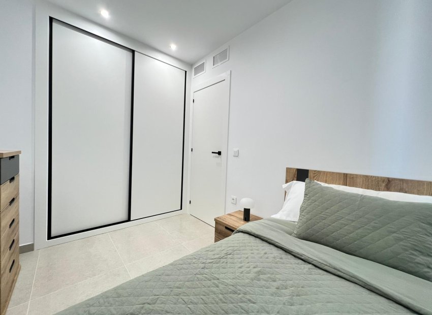 Nieuwbouw Woningen - Rijwoning -
Benferri