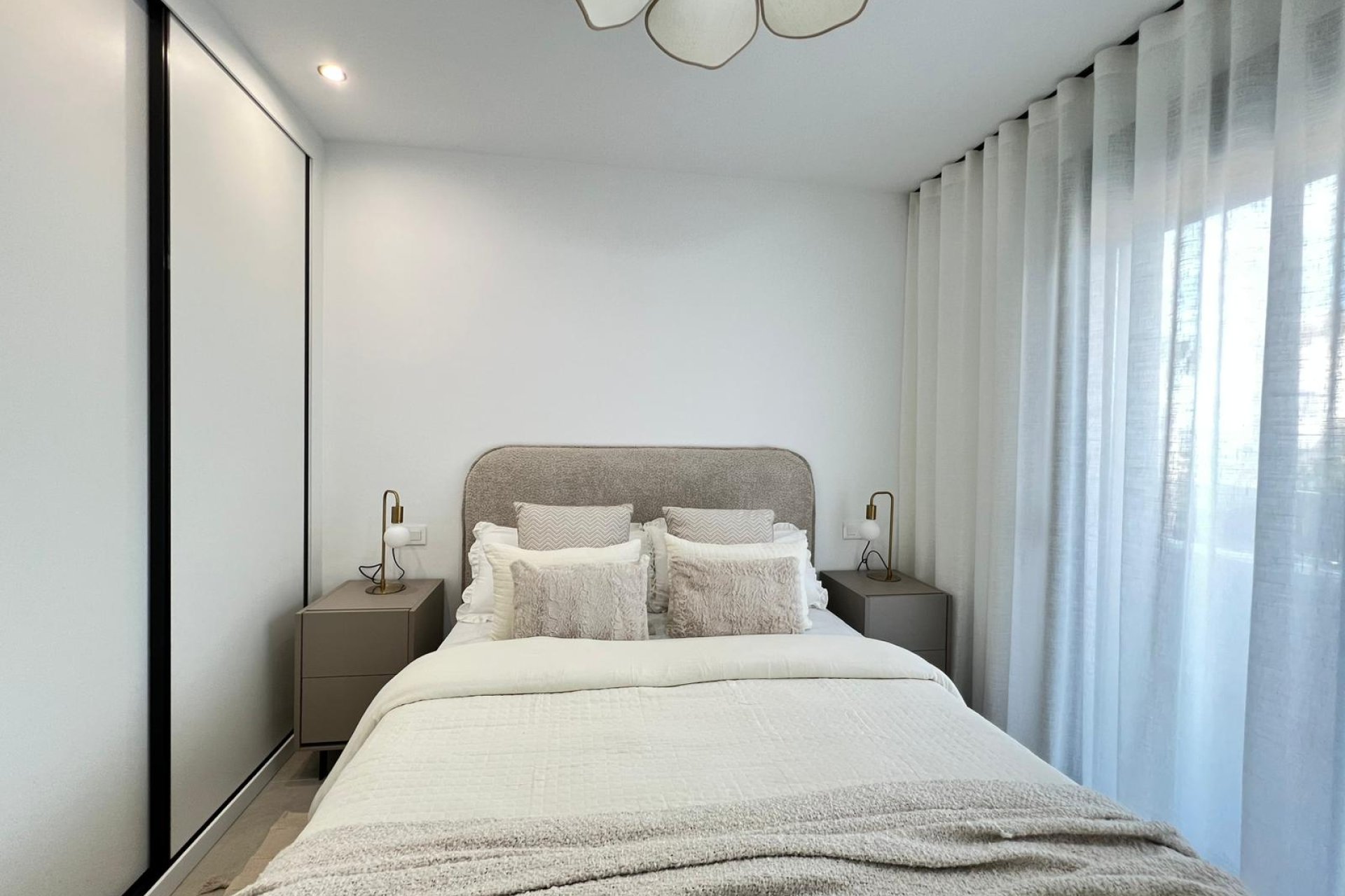 Nieuwbouw Woningen - Rijwoning -
Benferri