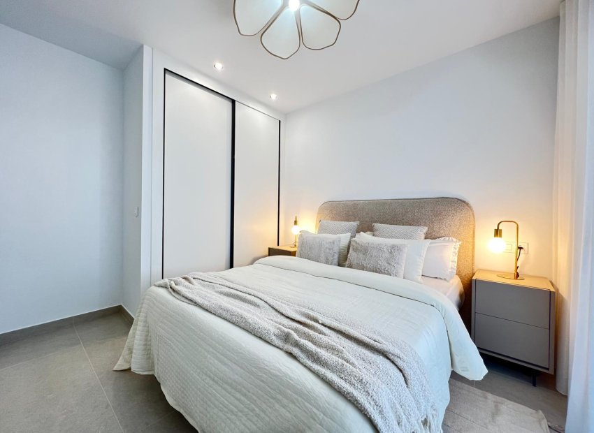 Nieuwbouw Woningen - Rijwoning -
Benferri