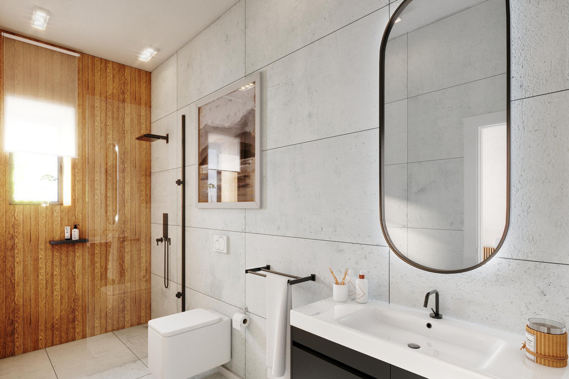 Nieuwbouw Woningen - Rijwoning -
Benferri