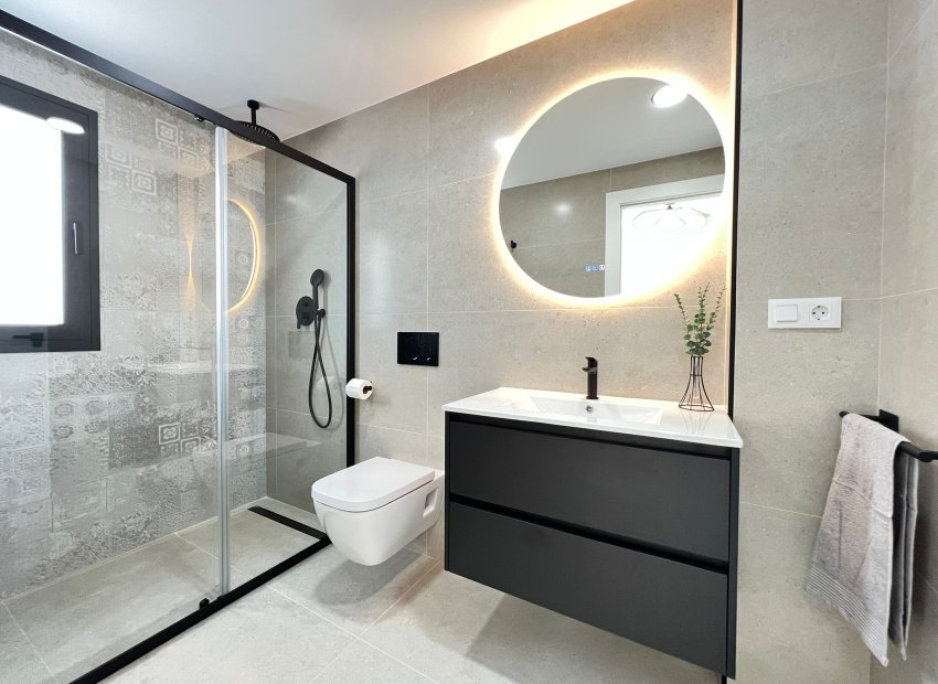 Nieuwbouw Woningen - Rijwoning -
Benferri