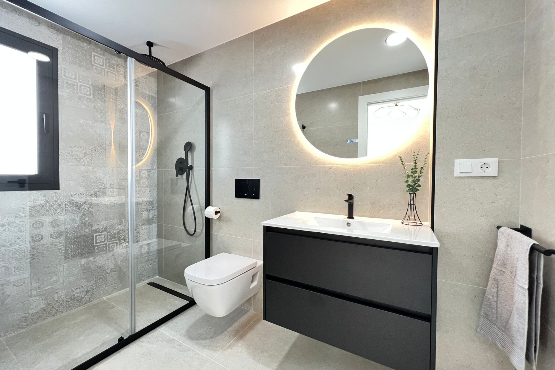 Nieuwbouw Woningen - Rijwoning -
Benferri