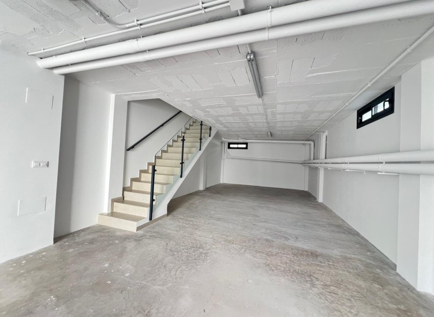 Nieuwbouw Woningen - Rijwoning -
Benferri