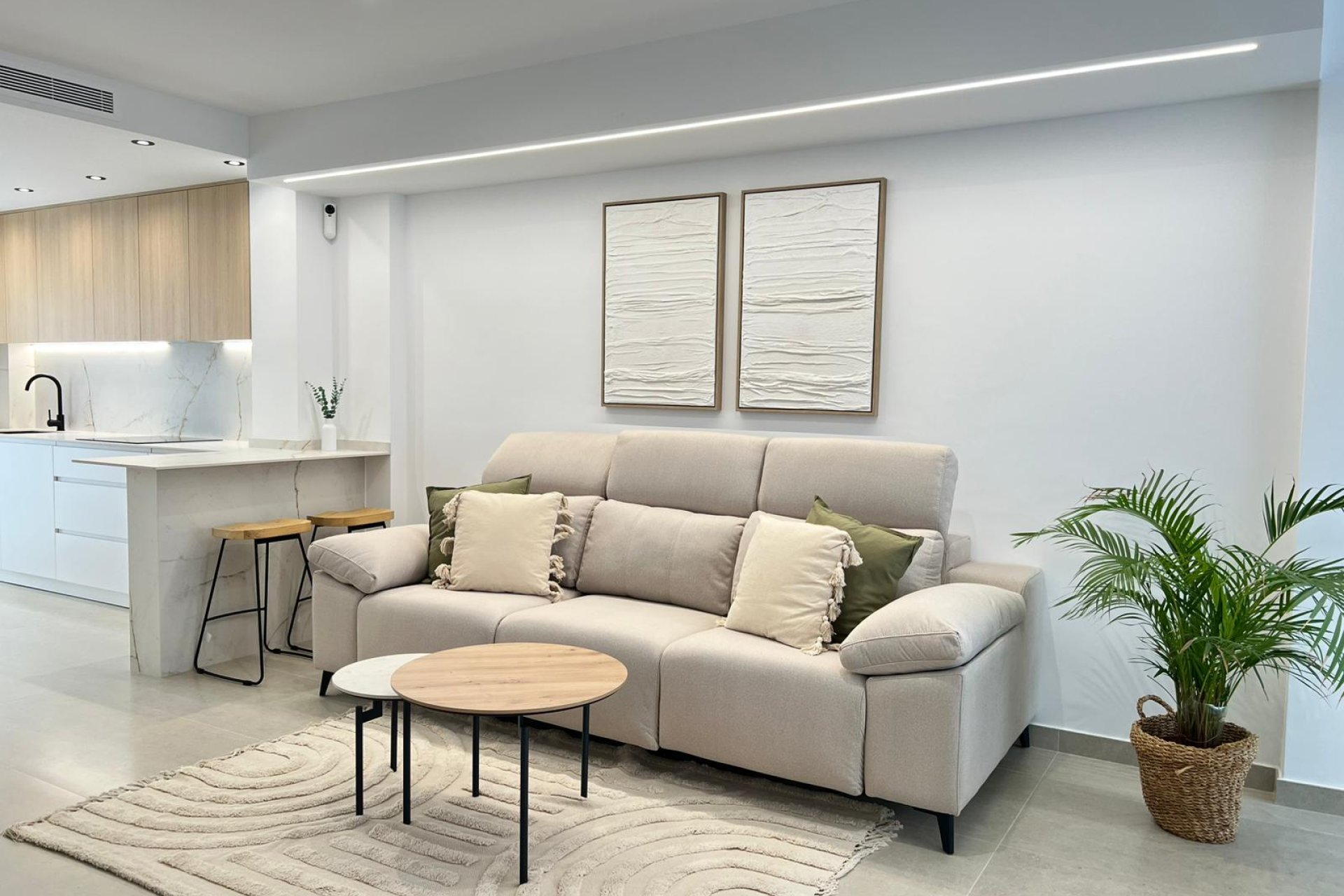 Nieuwbouw Woningen - Rijwoning -
Benferri