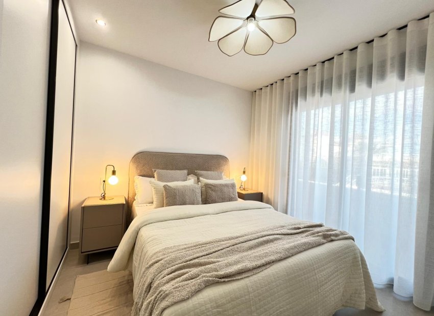 Nieuwbouw Woningen - Rijwoning -
Benferri