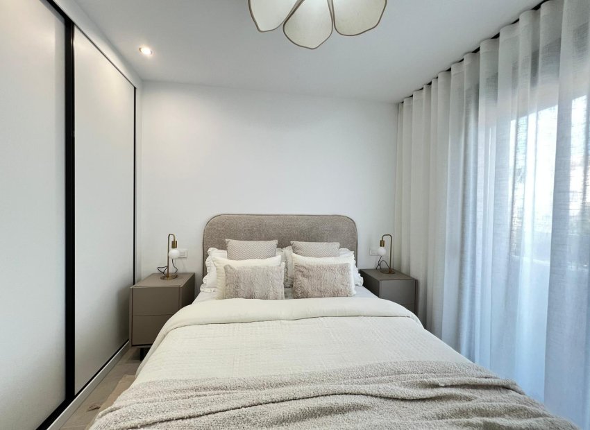 Nieuwbouw Woningen - Rijwoning -
Benferri