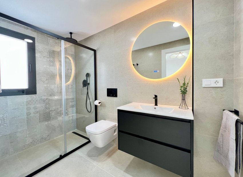 Nieuwbouw Woningen - Rijwoning -
Benferri