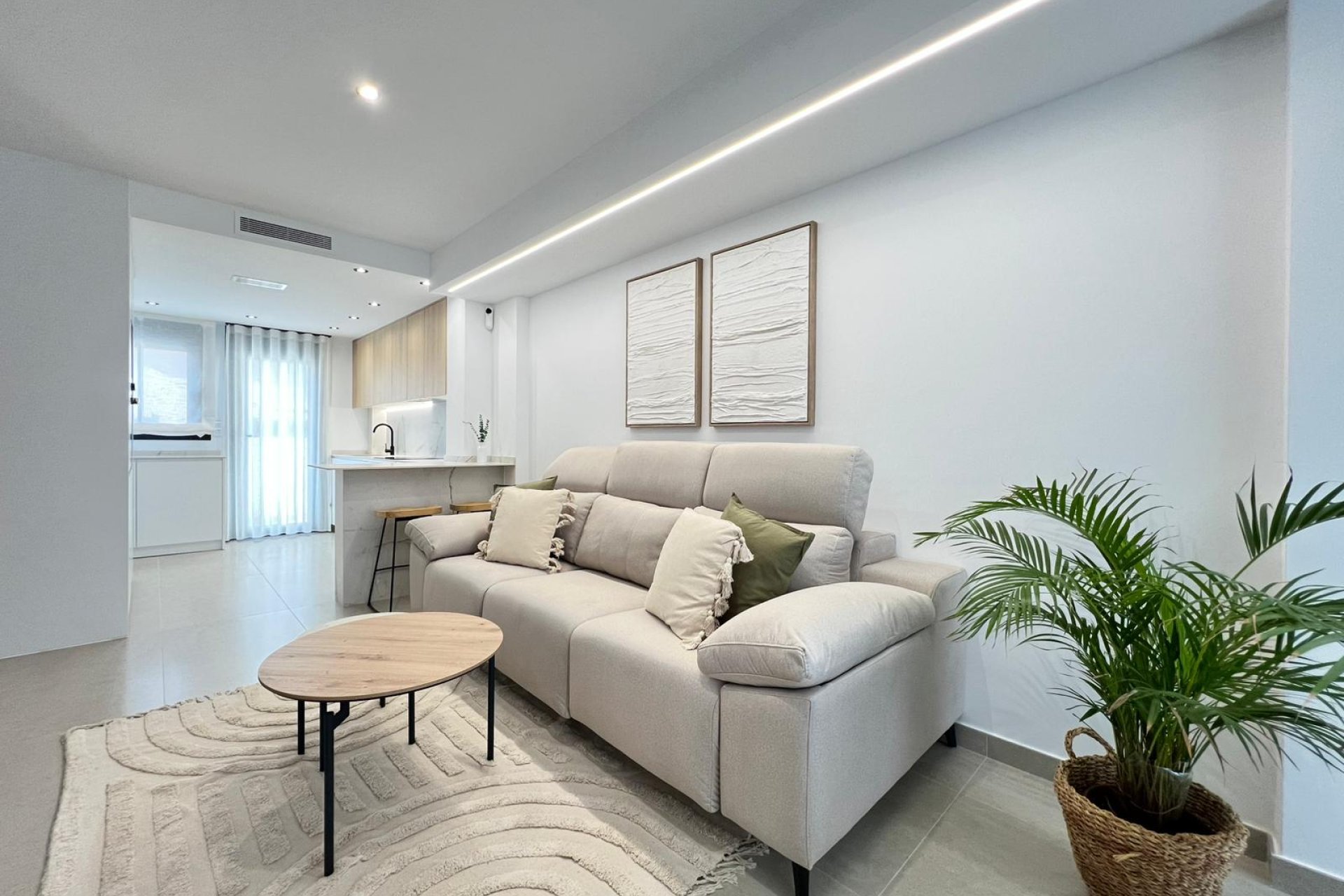 Nieuwbouw Woningen - Rijwoning -
Benferri