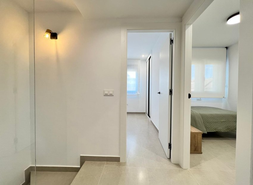 Nieuwbouw Woningen - Rijwoning -
Benferri