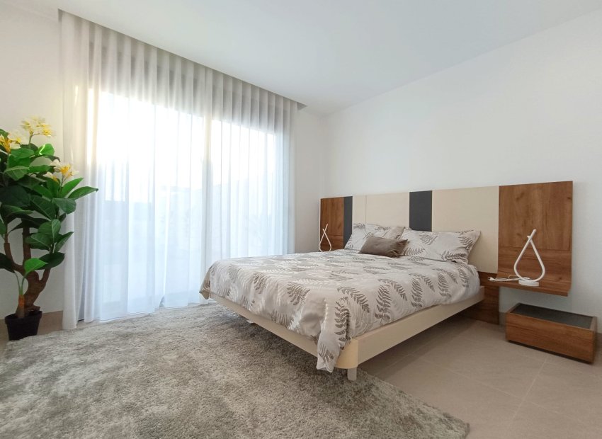 Nieuwbouw Woningen - Rijwoning -
Benijofar