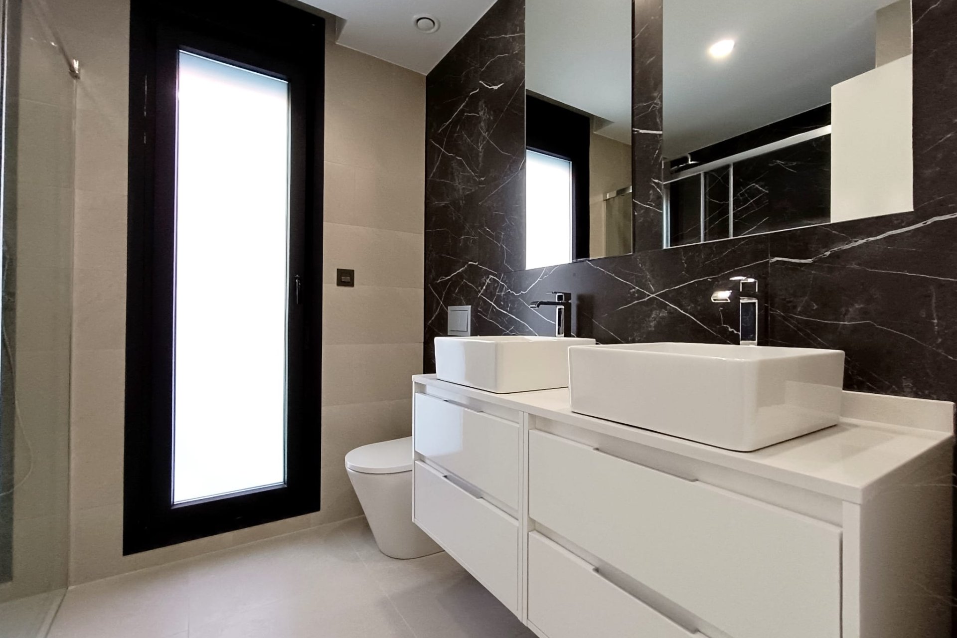 Nieuwbouw Woningen - Rijwoning -
Benijofar