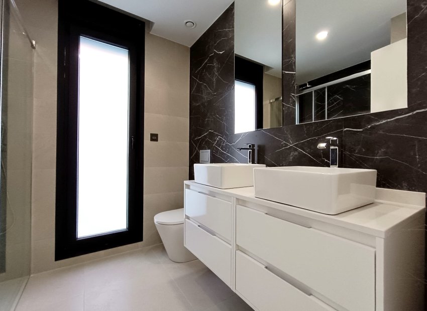 Nieuwbouw Woningen - Rijwoning -
Benijofar