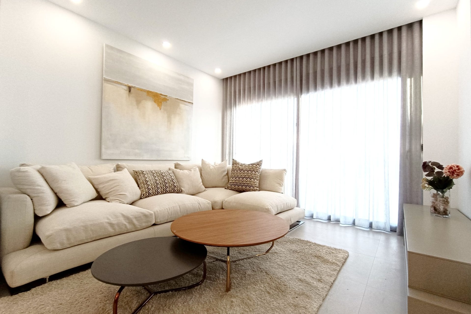 Nieuwbouw Woningen - Rijwoning -
Benijofar