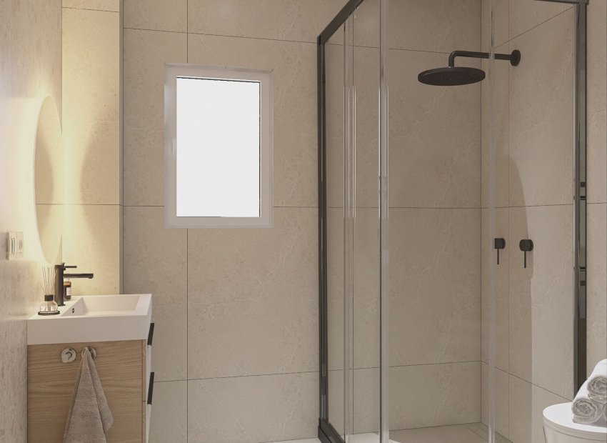 Nieuwbouw Woningen - Rijwoning -
Bigastro