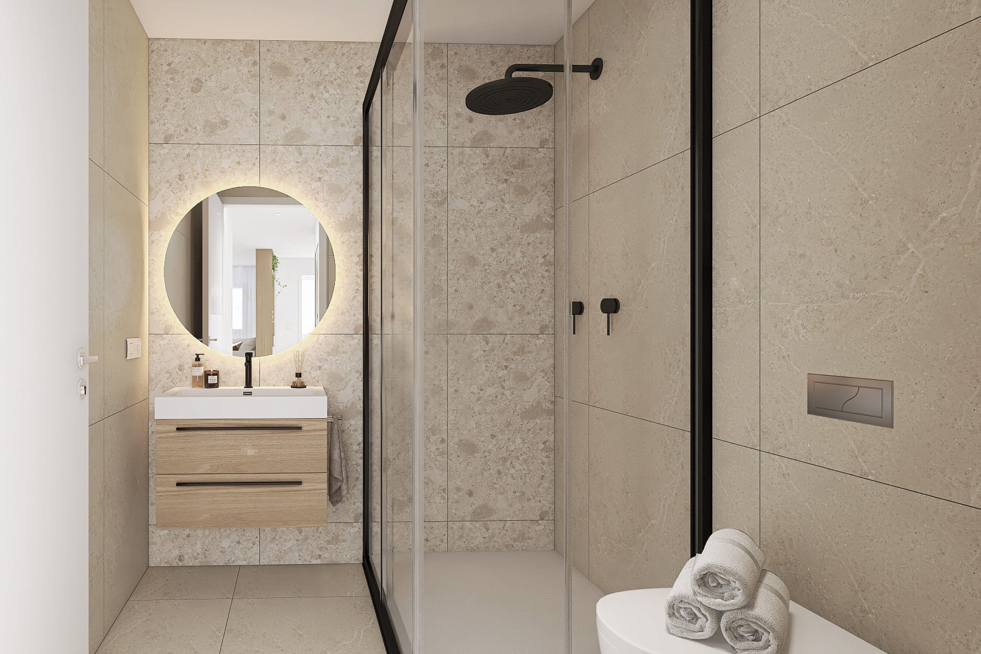 Nieuwbouw Woningen - Rijwoning -
Bigastro