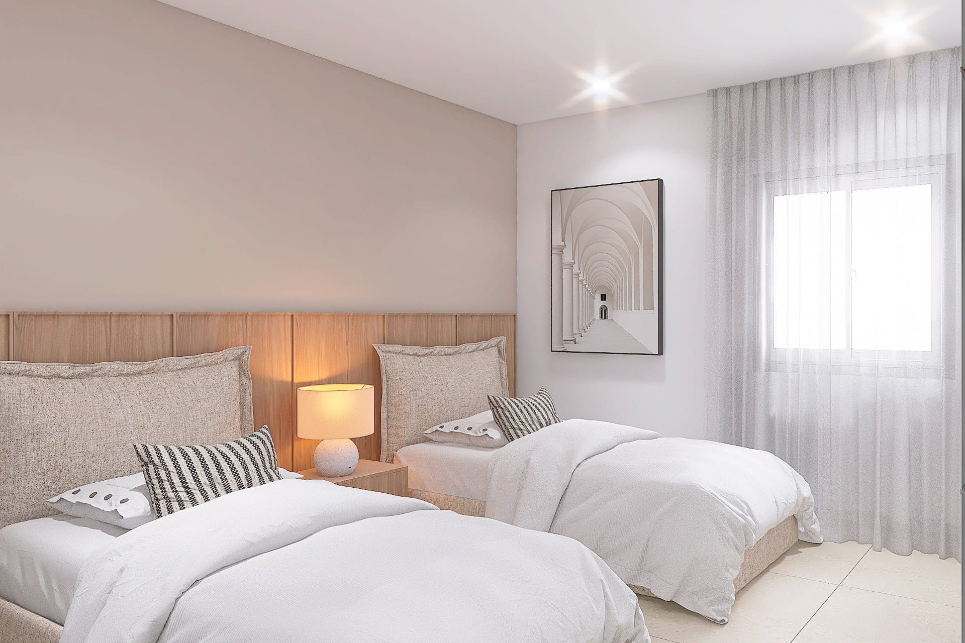 Nieuwbouw Woningen - Rijwoning -
Bigastro