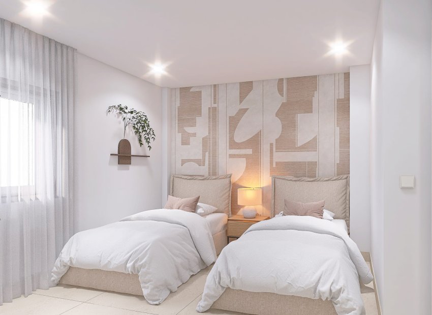 Nieuwbouw Woningen - Rijwoning -
Bigastro