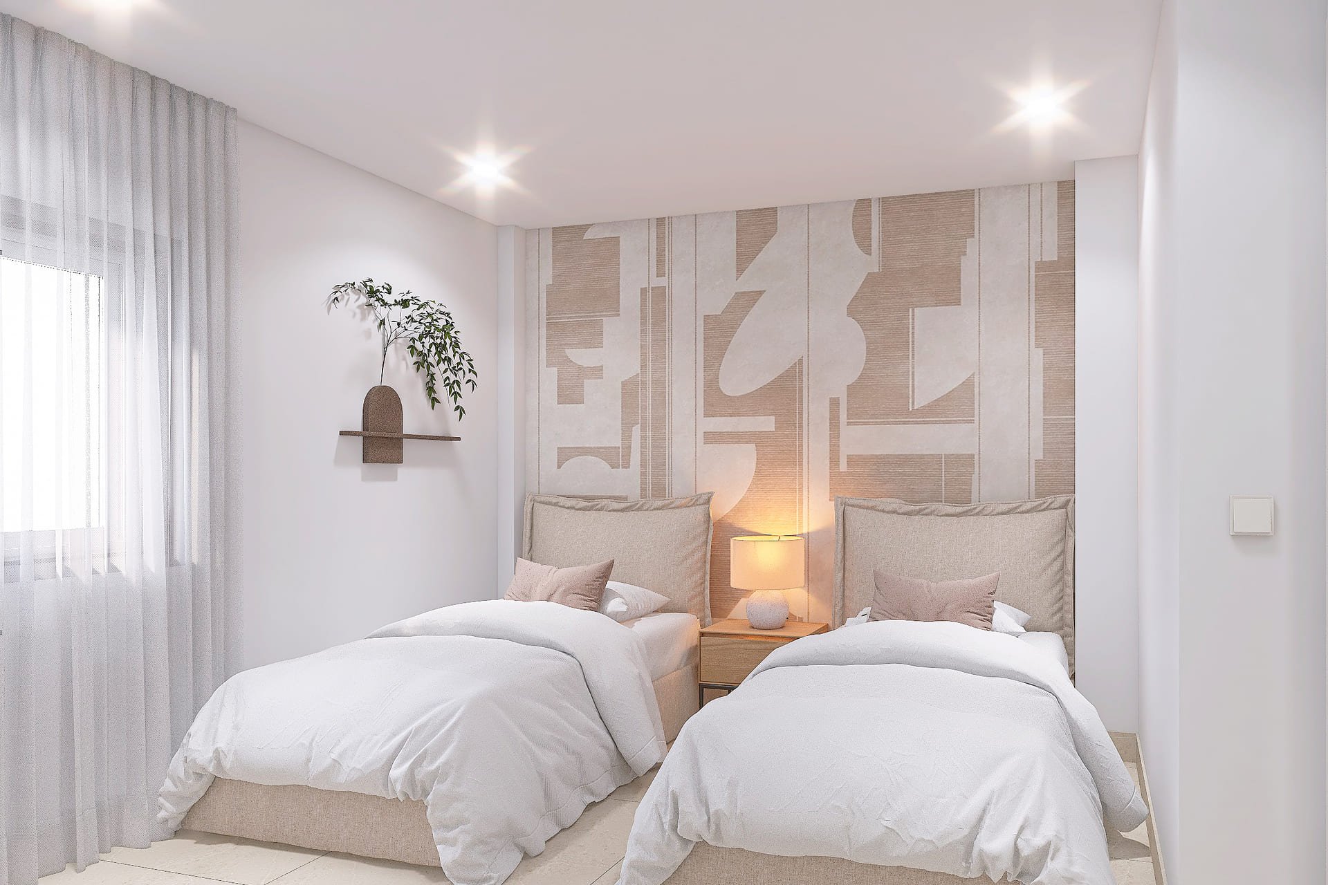 Nieuwbouw Woningen - Rijwoning -
Bigastro