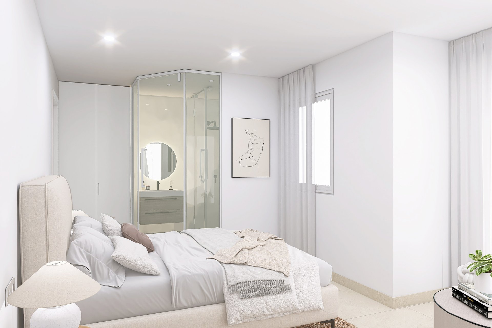 Nieuwbouw Woningen - Rijwoning -
Bigastro