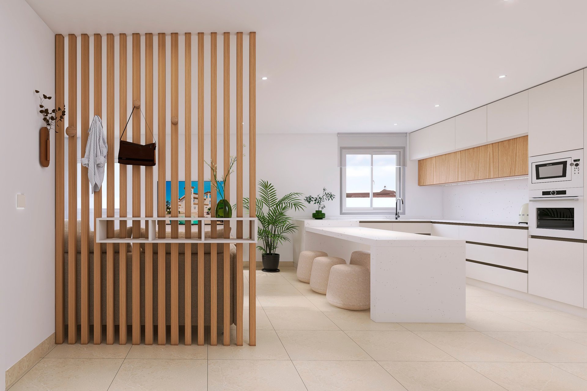 Nieuwbouw Woningen - Rijwoning -
Bigastro