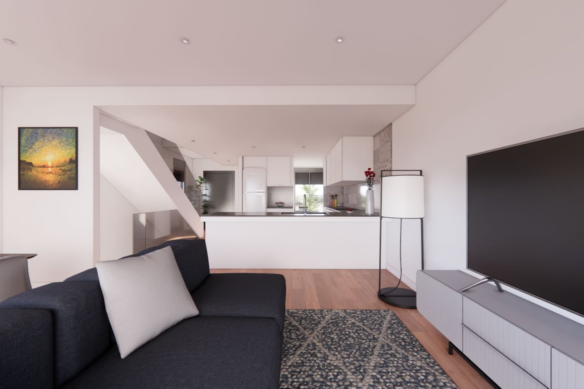 Nieuwbouw Woningen - Rijwoning -
Bigastro