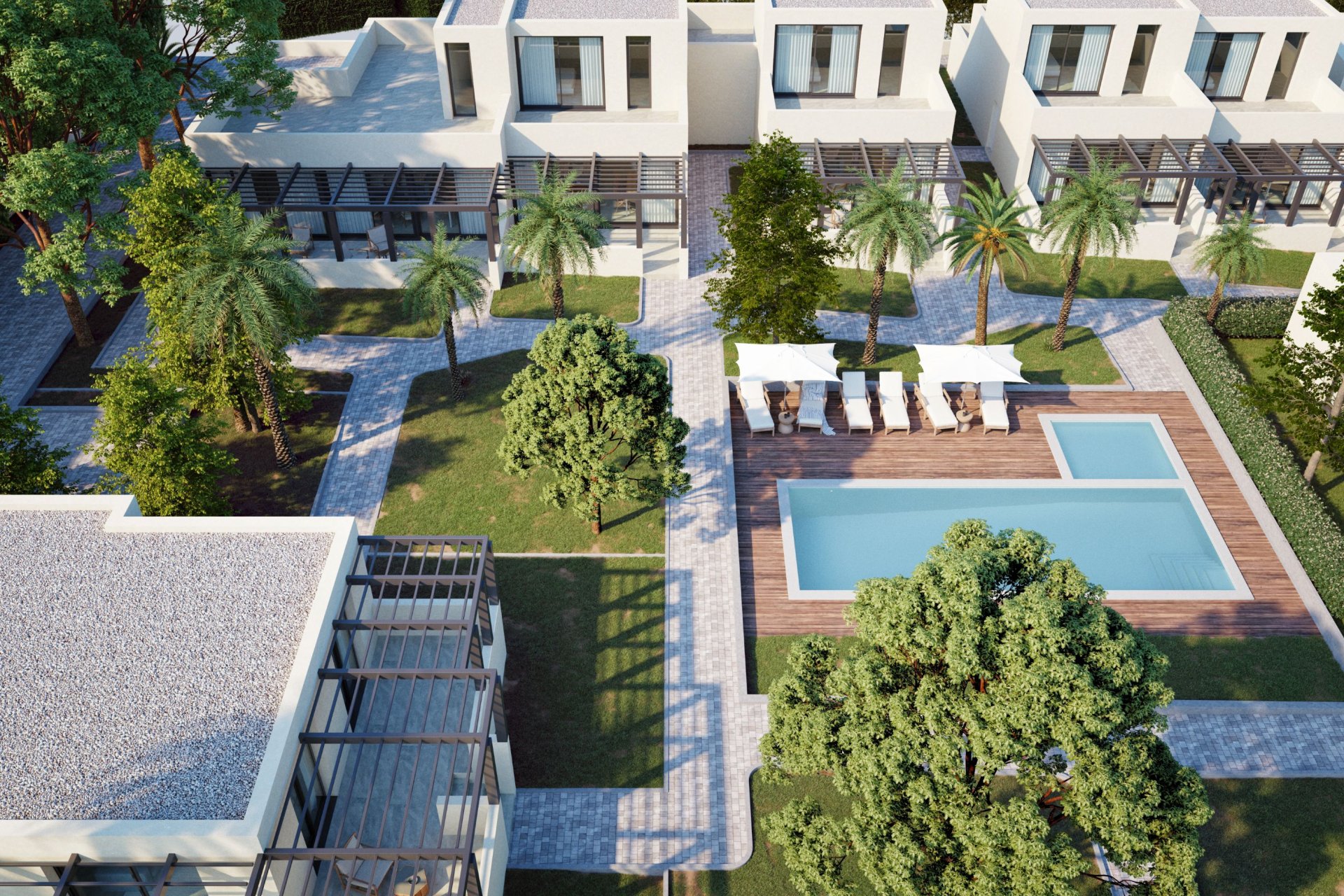 Nieuwbouw Woningen - Rijwoning -
Cartagena